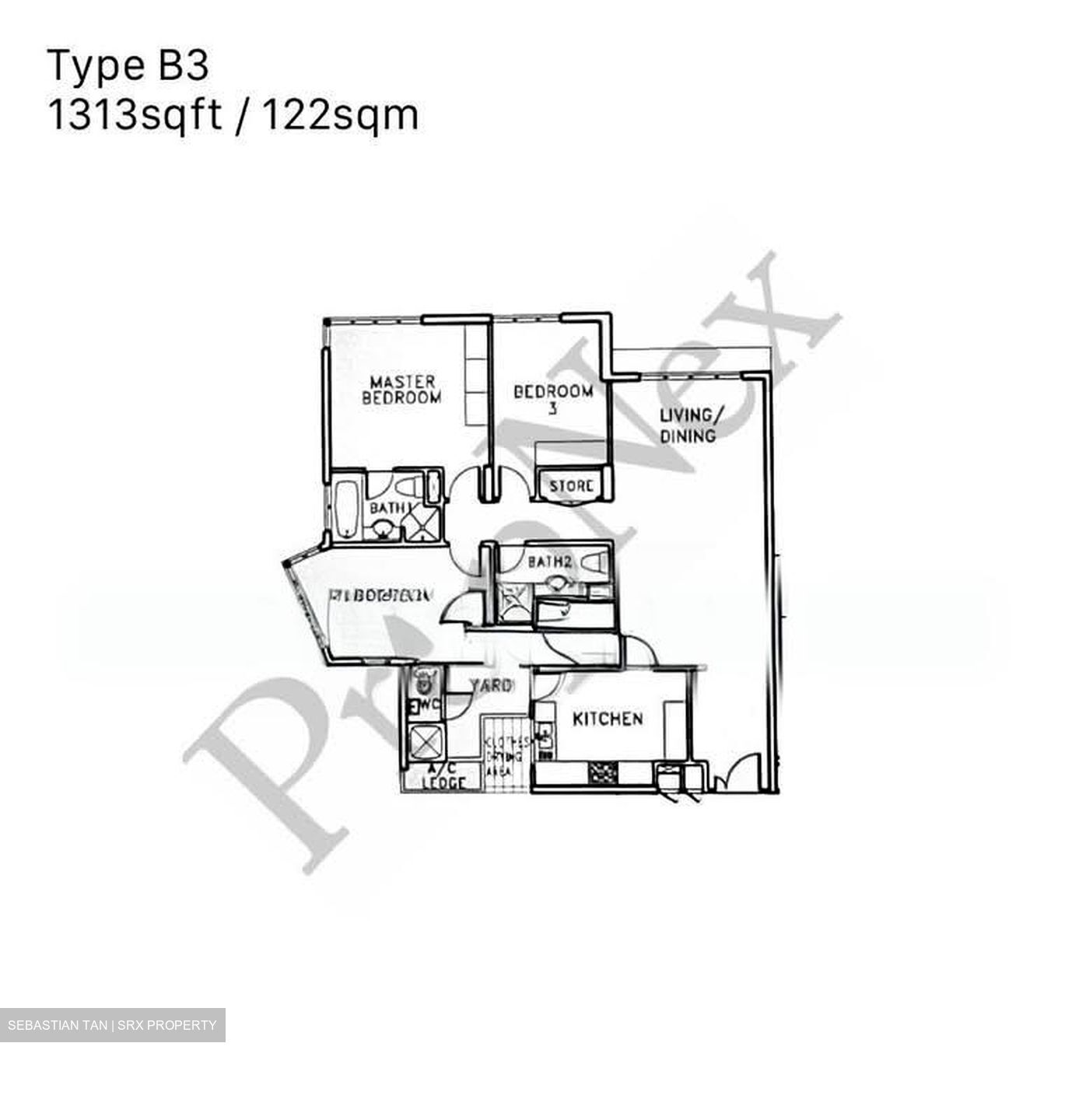 Woodsvale (D25), Condominium #567614321